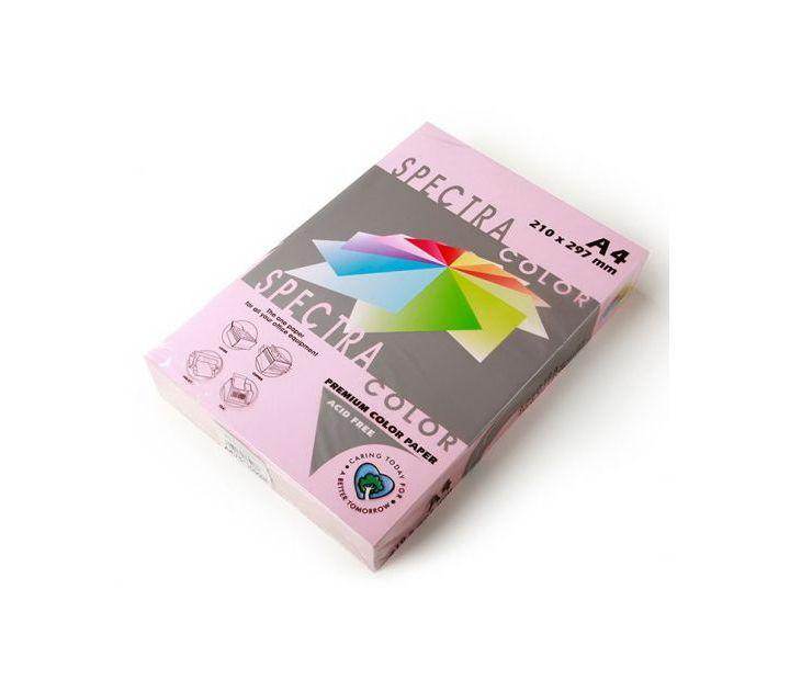 ფერადი ქაღალდი A4 80გრ 500(ფურც) ვარდისფერი 170