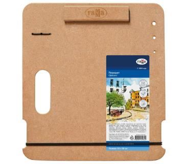 პლანშეტი ხატვისთვის А4 (33x36 სმ) მაგნიტური დამჭერით