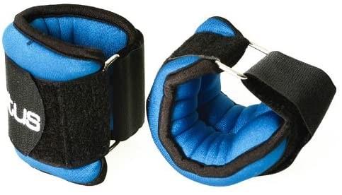 სიმძიმე ხელებისათვის და ფეხებისათვის SVELTUS 0940 2x0,5კგ