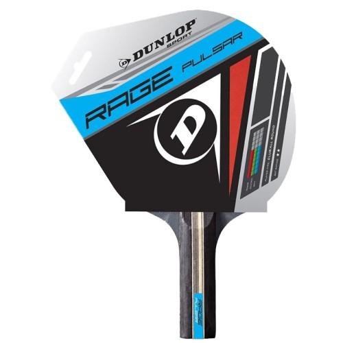 მაგიდის ტენისის ჩოგანი DUNLOP RAGE PULSAR