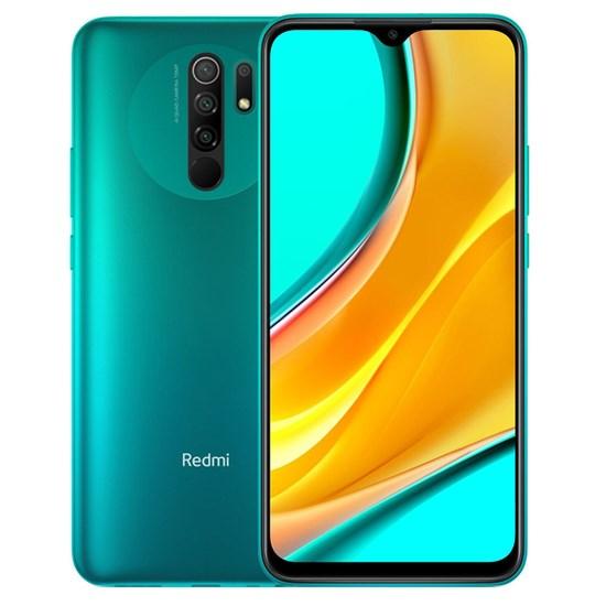 Xiaomi Redmi 9 Global Version 3GB RAM 32GB LTE Green