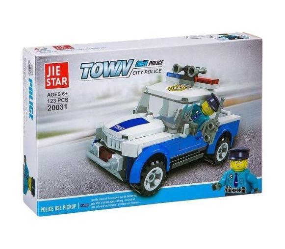 სათამაშო კონსტრუქტორი AB