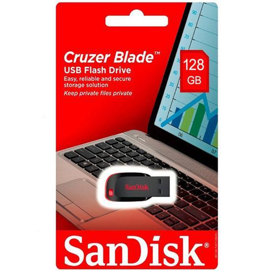 Sandisk Cruzer Blade 128GB