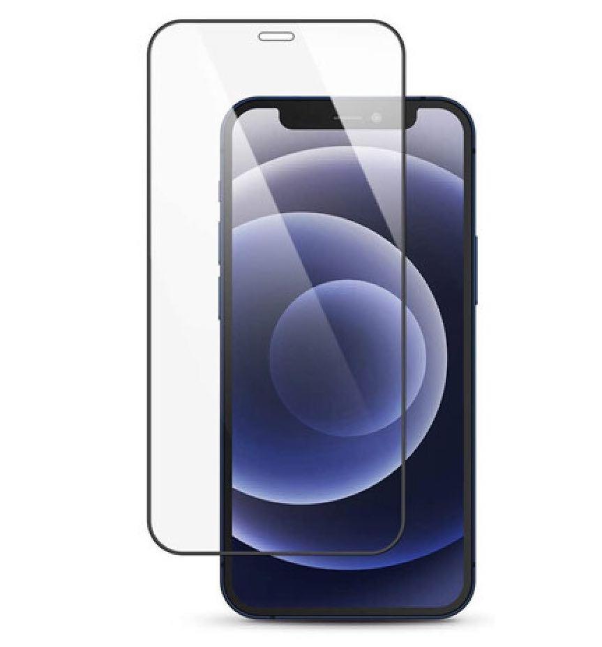 ეკრანის დამცავი iPhone 12 7 8 6 Plus