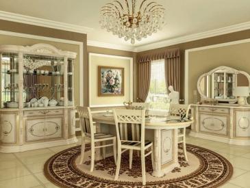 მისაღები ვივალდი-სარკე