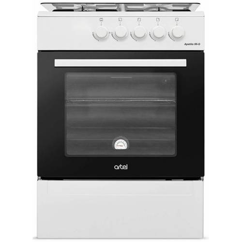 გაზქურა ARTEL Apetito 00-G White