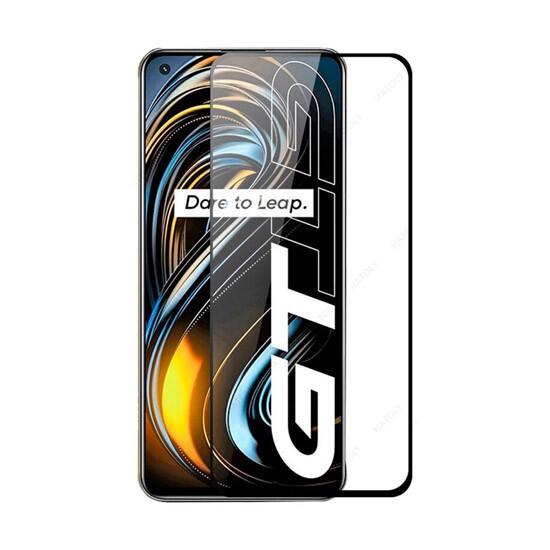Glass Pro plus Full Screen Tempered Glass 111D Realme GT