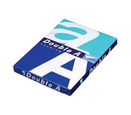 ქსეროქსის (საბეჭდი) ქაღალდი A4 80გრ (250ფ) Double A