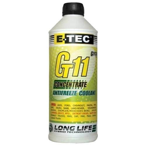 ანტიფრიზი E-TEC Glycsol Gt11 ლურჯი 1.5 ლ