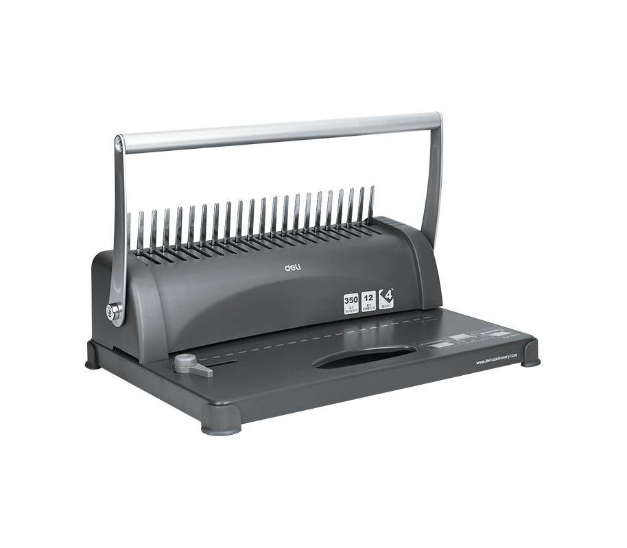 ამკინძველი მანქანა 350 ფურცლისათვის