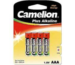 Alkaline LR03-BP4 ელემენტი AAA ზომა 4ც-შეკვრა