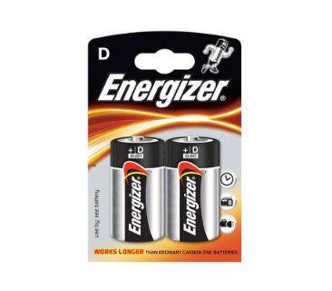 7331 Energizer Alkaline Power D ელემენტი 2ც შეკრა