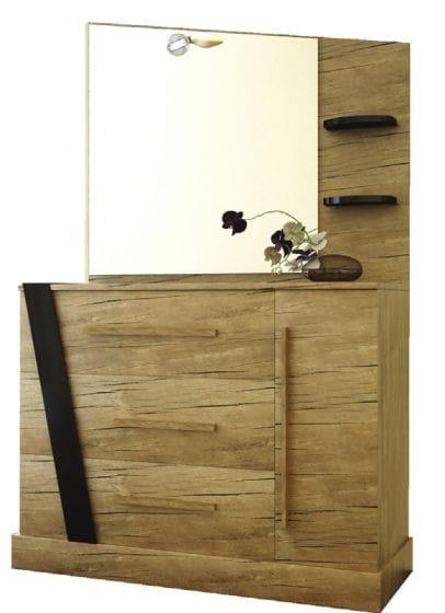 კომოდი სარკით - Antik