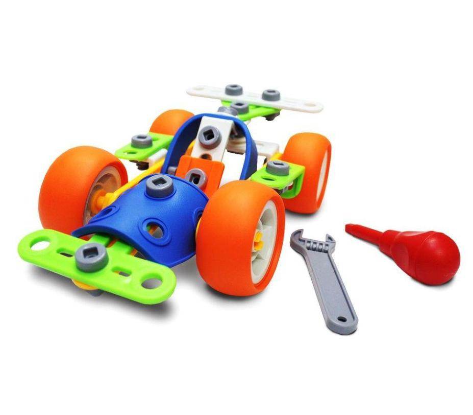 სათამაშო კონსტრუქტორი A4