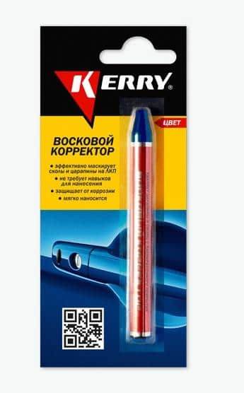 კორექტორი ცვილის 195-1 შავი