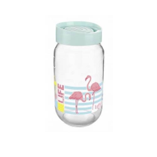 მინის ქილა 1000 ml KC-530 -182