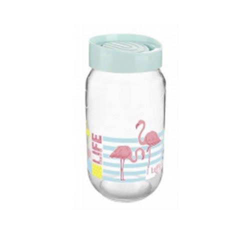 მინის ქილა 1000 ml KC-530 -182