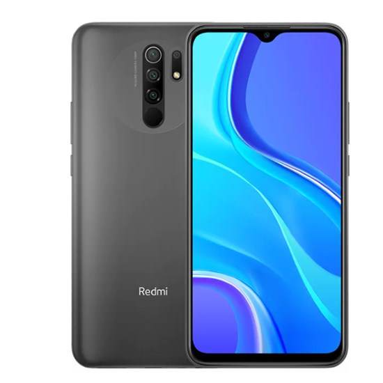 Xiaomi Redmi 9 Global Version 3GB RAM 32GB LTE Grey