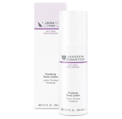 COSMETICS გამწმენდი ტონიკი ცხიმიანი კანის