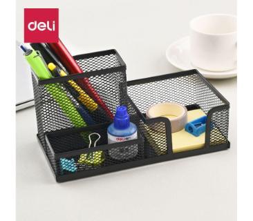 კალმის და ჩასანიშნის ჩასადები ლითონის