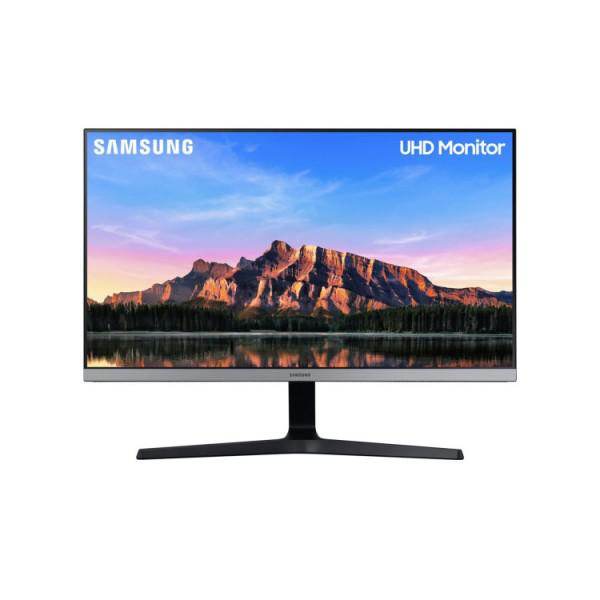 მონიტორი Samsung LU28R550UQIXCI 28 UHD 4K IPS 4ms HDMI Display