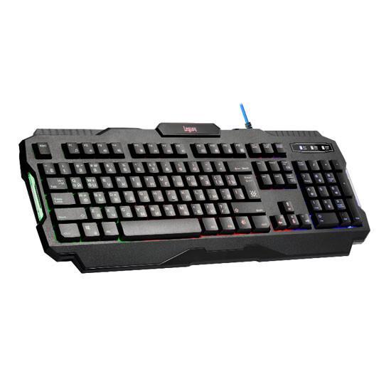 Defender Gaming Keyboard GK-010DL Legion