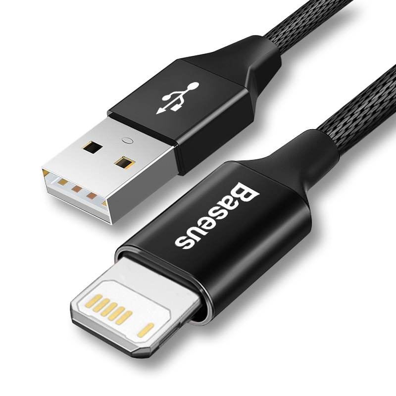 USB კაბელი iPhone 120სმ