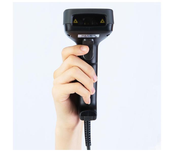 სკანერი Barcode Scanner