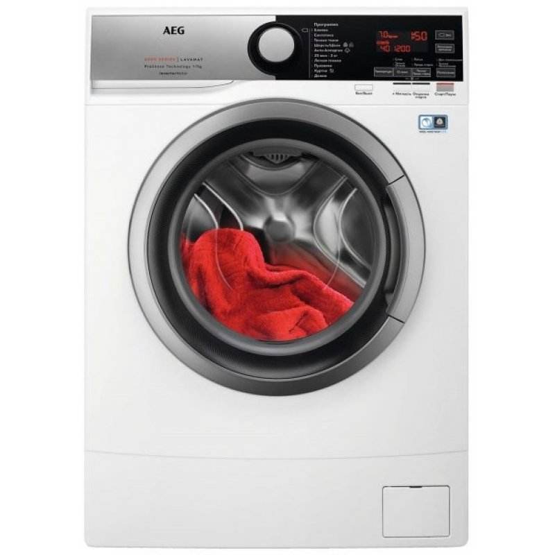 სარეცხი მანქანა AEG L6SE27SRE