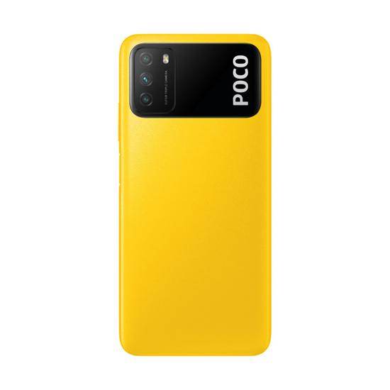 Xiaomi POCO M3 4-64GB Yellow