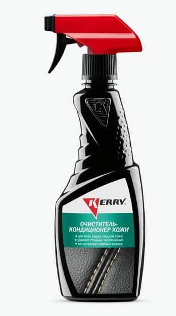 ტყავის საწმენდი კონდიციონერით 581 500 მლ