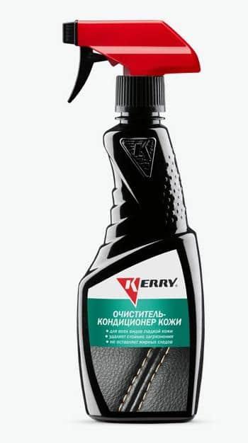 ტყავის საწმენდი კონდიციონერით 581 500 მლ