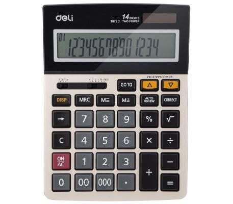კალკულატორი 14 თანრიგიანი საოფისე
