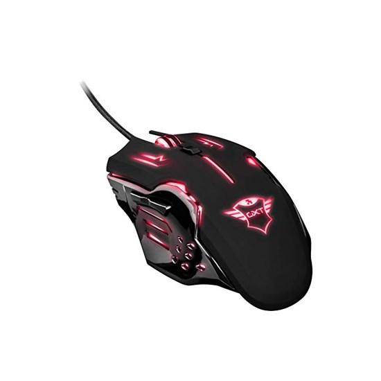 Trust Mouse GXT108 RAVA ILLUMINATED