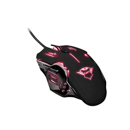 Trust Mouse GXT108 RAVA ILLUMINATED