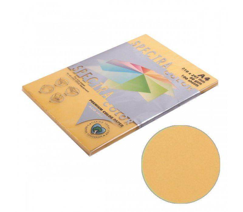 ფერადი ქაღალდი A4 80გრ 100(ფურც) G 200