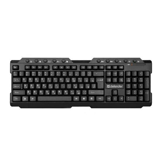 Defender Wireless Keyboard Element HB-195