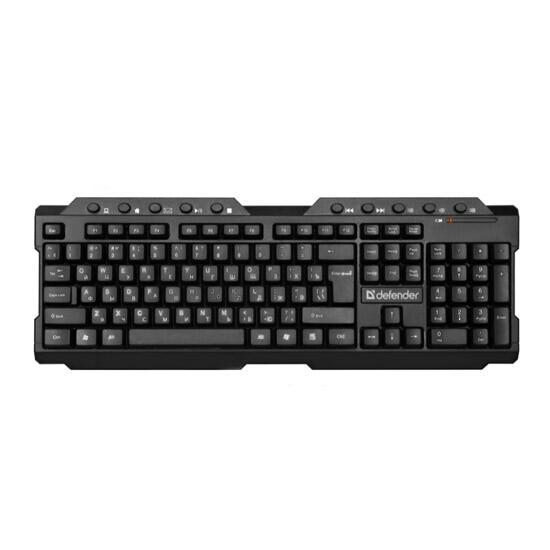 Defender Wireless Keyboard Element HB-195