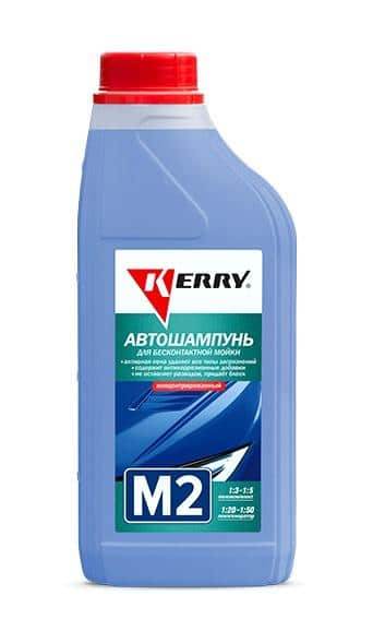 ავტოშამპუნი უკონტაქტო რეცხვისთვის M2 307 1000 მლ