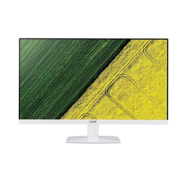 მონიტორი Acer HA270AWI 27 FHD IPS 4ms VGA HDMI White