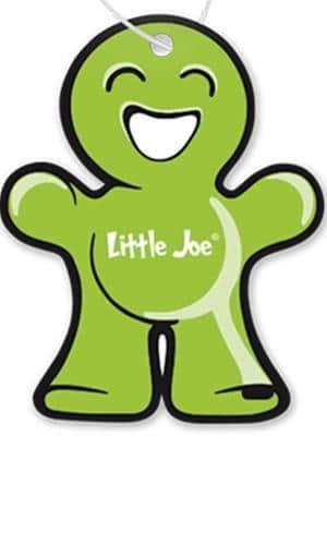 არომატიზატორი Supair Drive Little Joe LJP004 მწვანე ჩაი