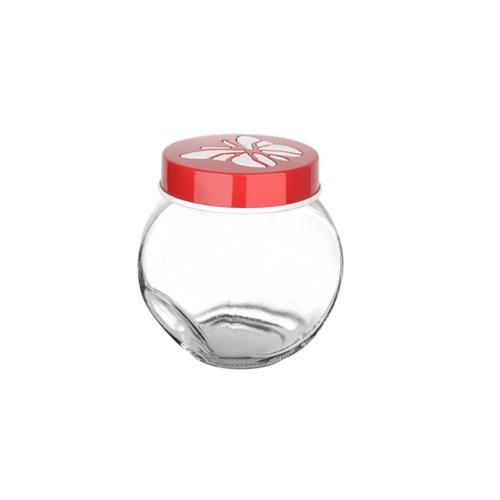 მინის ქილა 500 ml KC-155 -180