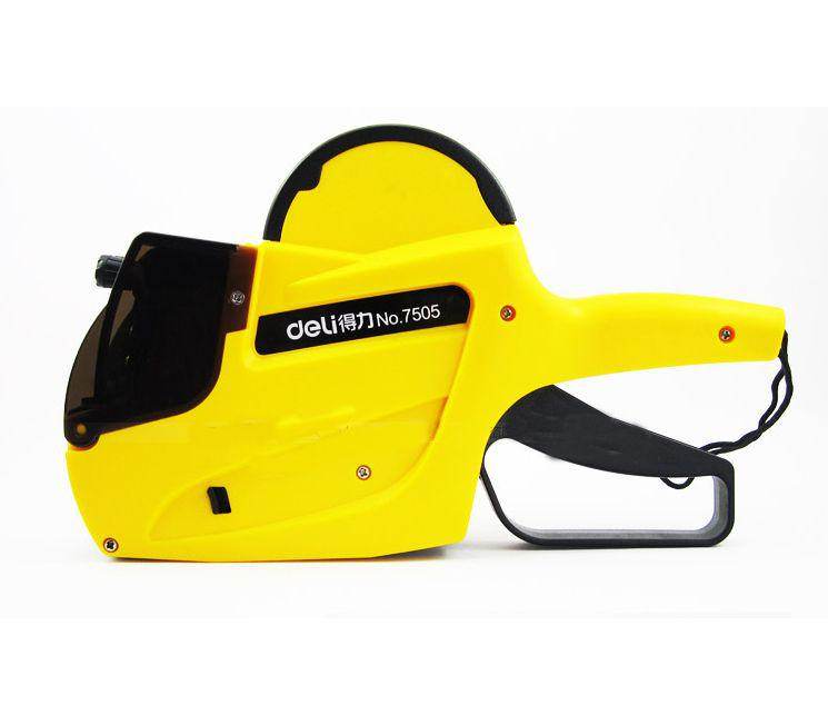 ფასის საბეჭდი აპარატი 10 ციფრიანი ბეჭდავს 2 ხაზიანი