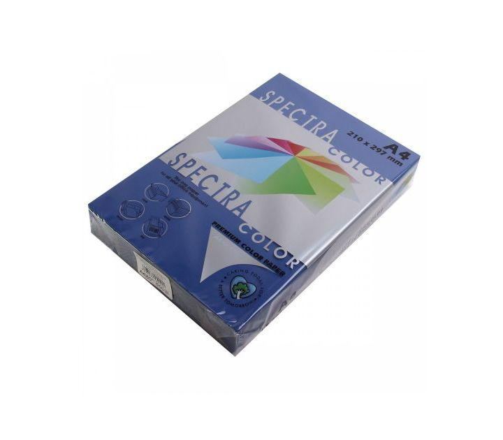 ფერადი ქაღალდი A4 80გრ 500(ფურც) COBALT 421