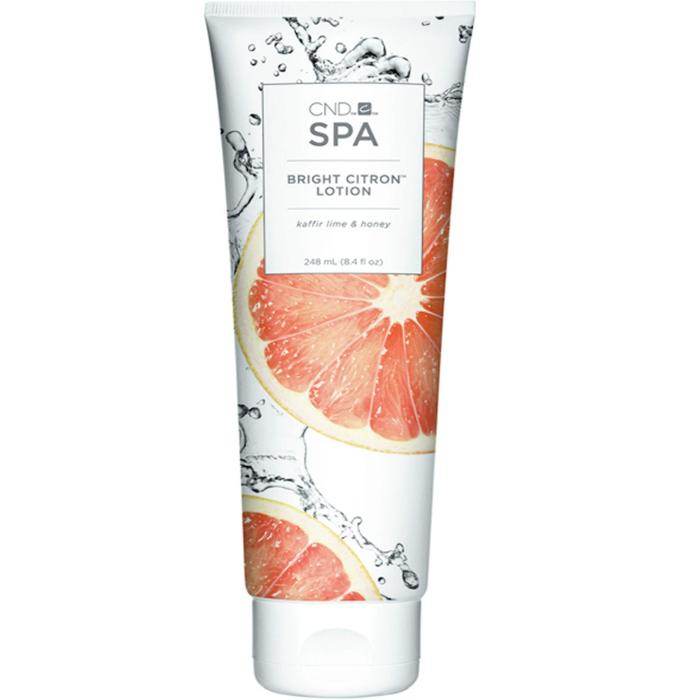 CND სპა ლოსიონი BRIGHT CITRON