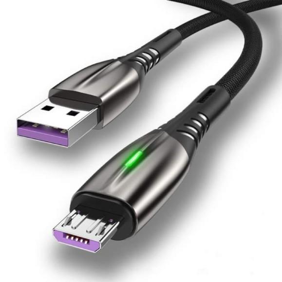 USB კაბელი 1მ 5А Type-C