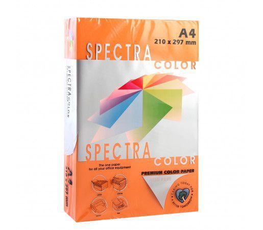 ფერადი ქაღალდი A4 160გრ 250(ფურც) 240