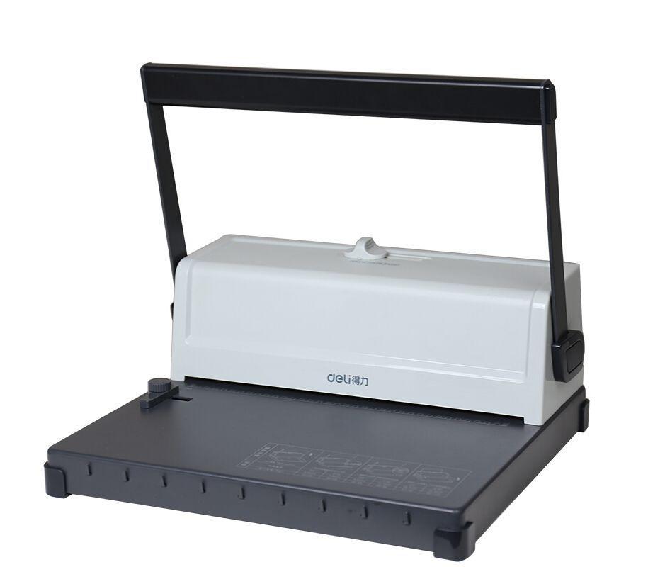 ამკინძველი მანქანა მეტალის ზამბარებისათვის (125ფ)