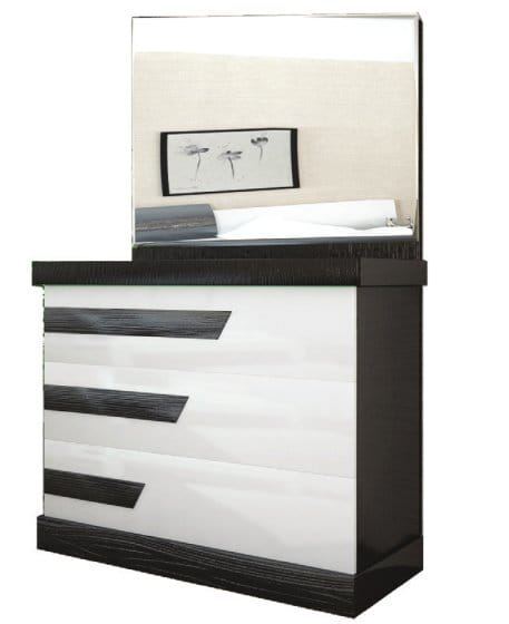 კომოდი სარკით - Parlak