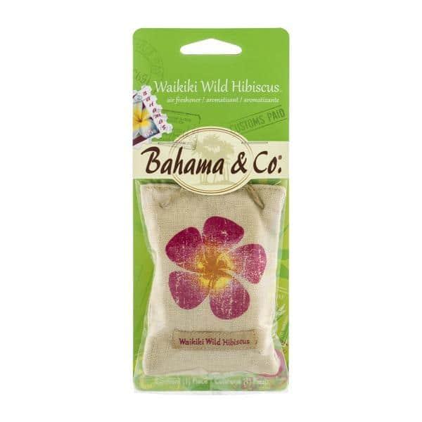 არომატიზატორი Bahama&Co. ვაიკიკის ჰიბისკუსი